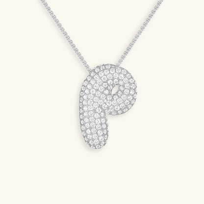 Myイニシャルネックレス